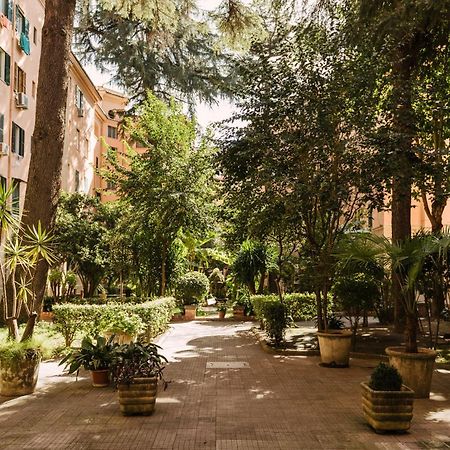 Appartamento Casa Riva 1920 Roma Esterno foto