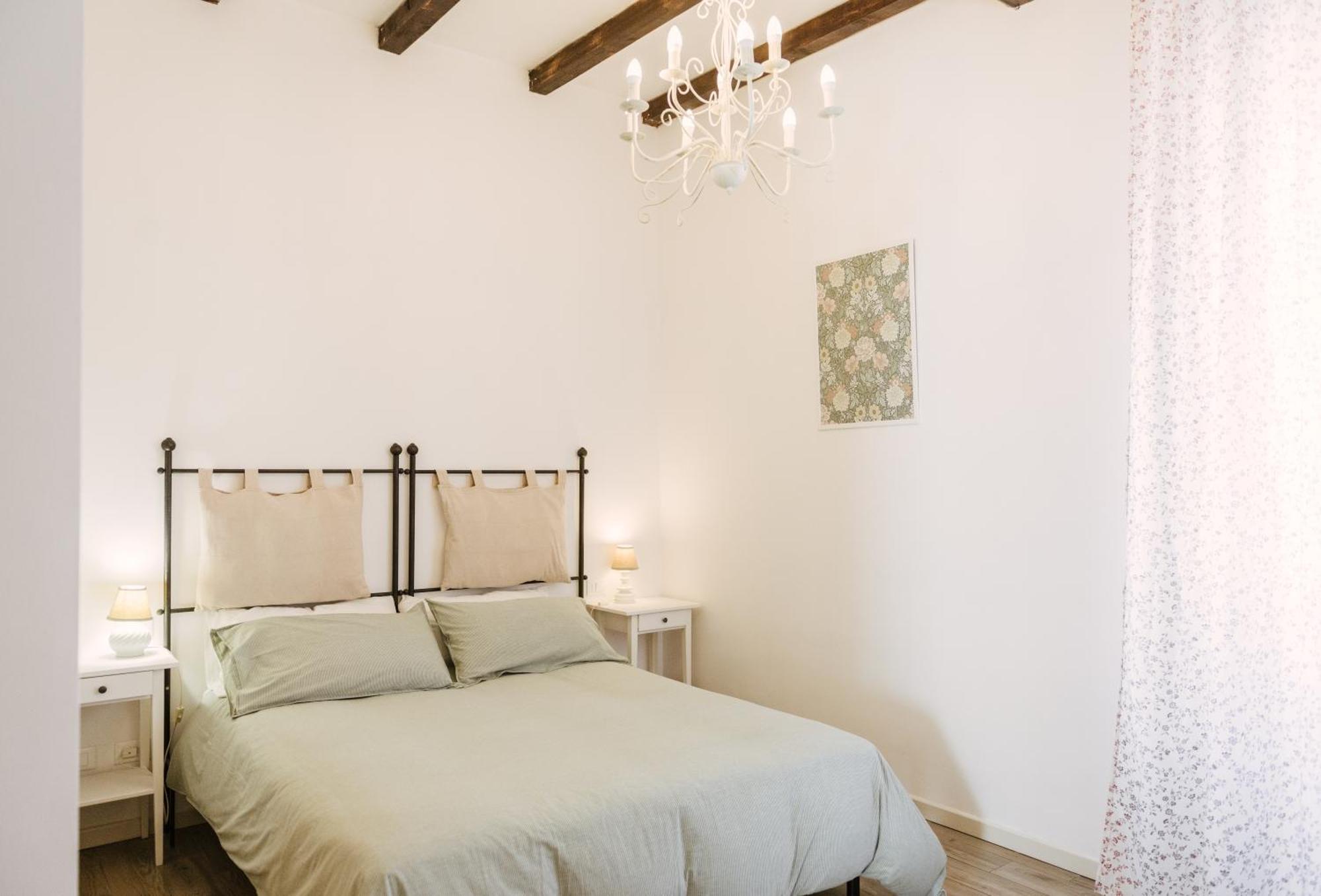 Appartamento Casa Riva 1920 Roma Esterno foto
