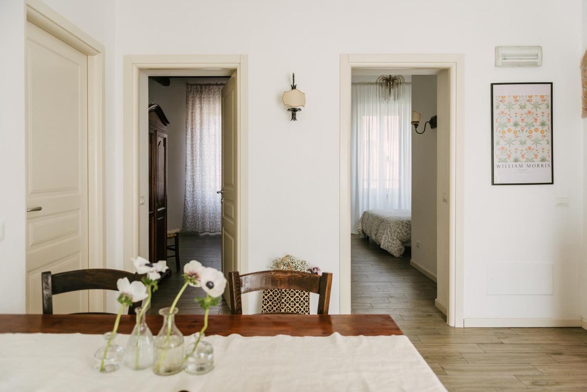 Appartamento Casa Riva 1920 Roma Esterno foto